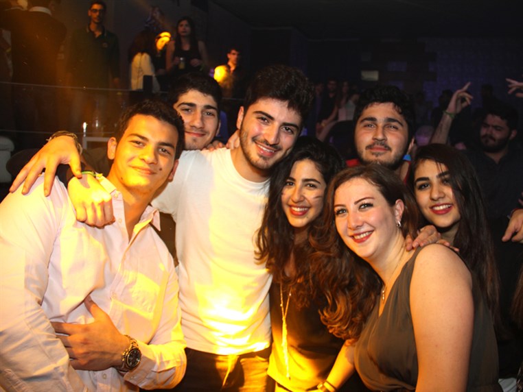 Rotaract Club of AUB Presents Salute